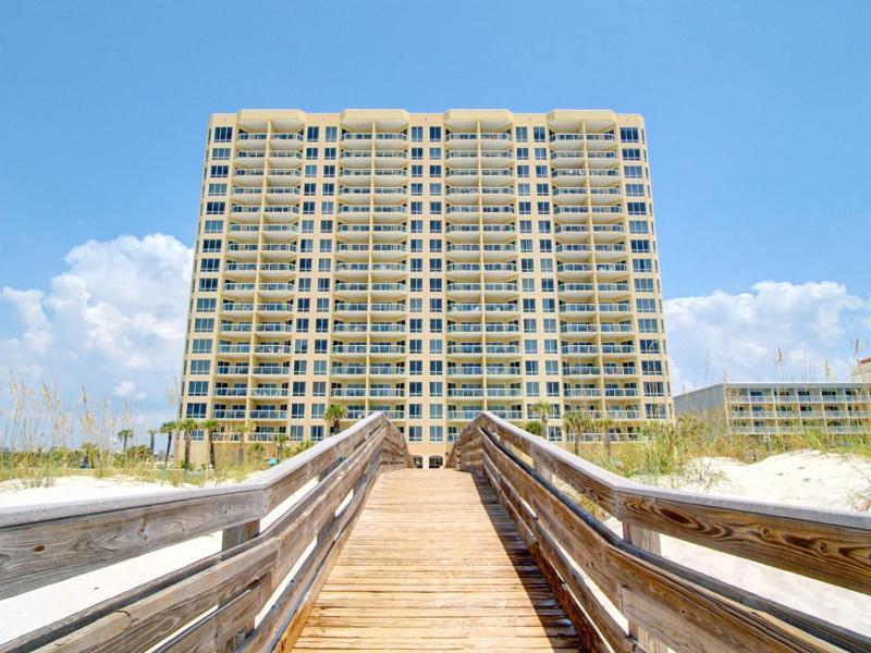 Emerald Isle #1607 Pensacola Beach Exterior foto