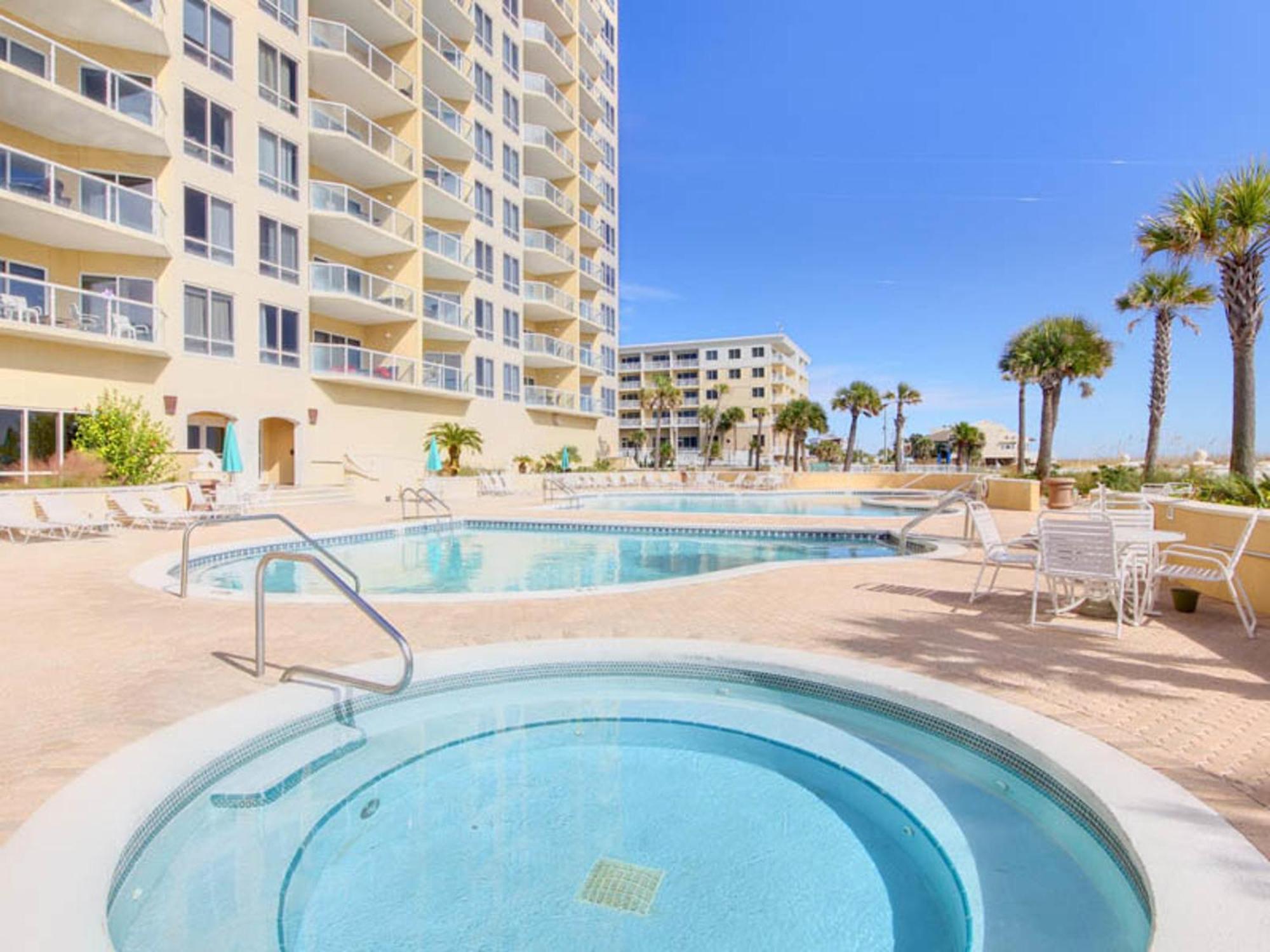 Emerald Isle #1607 Pensacola Beach Exterior foto